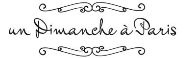 Un Dimanche à Paris
